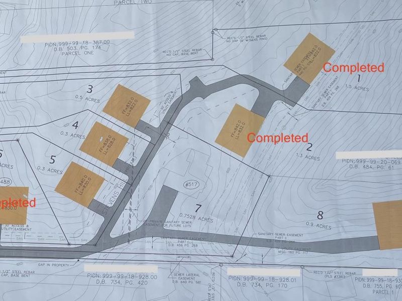 0 Stevens Hill Lot #8 Road, Wilder, KY 41076 Photo 3