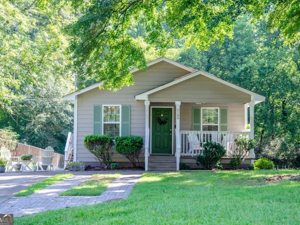 2189 Forrest Place NW, Atlanta, GA 30318