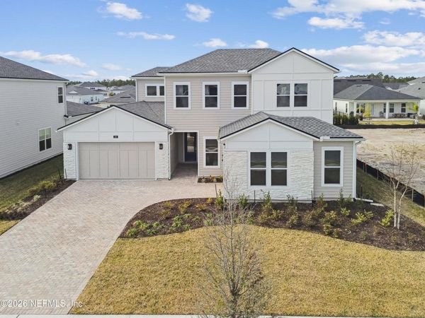 195 BISMARCK PALM Road, St. Augustine, FL 32092