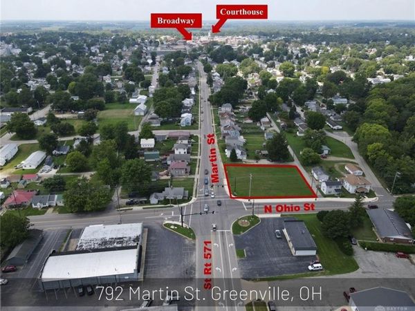 792 Martin Street, Greenville, OH 45331