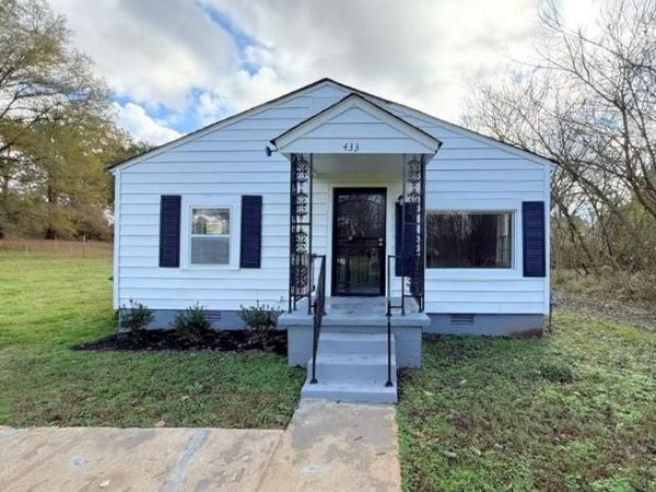 433 DIXIE RD, Memphis, TN 38109