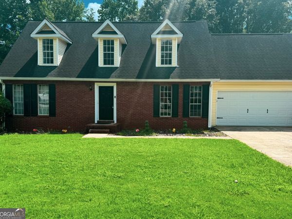 3447 River Mill Lane, Ellenwood, GA 30294