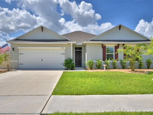 803 AUBURN GROVE COURT, AUBURNDALE, FL 33823