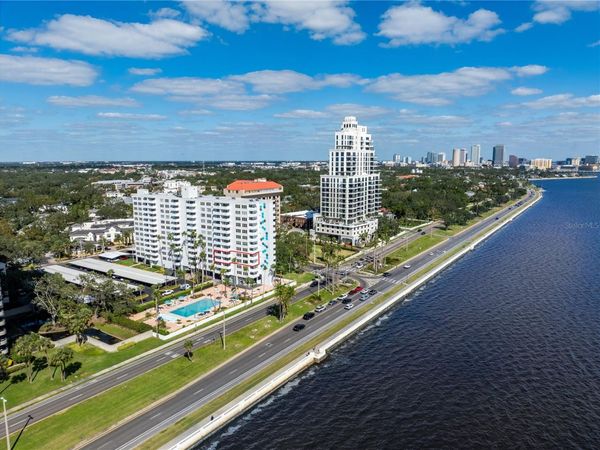 2401 BAYSHORE BOULEVARD, Unit 410 & 510, TAMPA, FL 33629