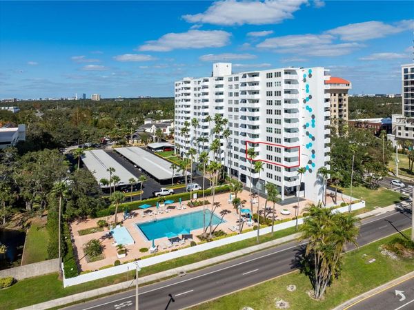 2401 BAYSHORE BOULEVARD, Unit 410 & 510, TAMPA, FL 33629