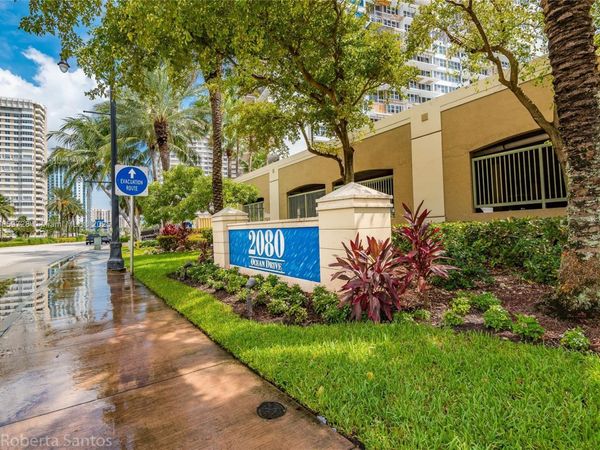 2080 S Ocean Dr, Unit 602, Hallandale Beach, FL 33009
