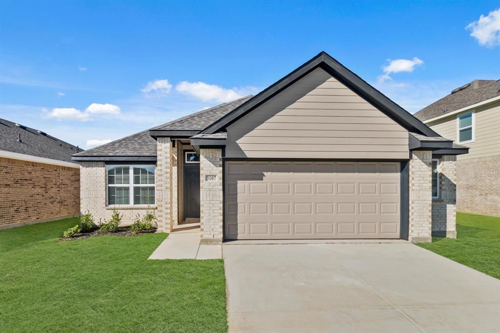 3107 Harmony Way, Cleburne, TX 76031 Main Photo