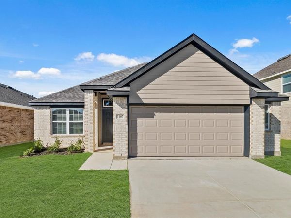 3107 Harmony Way, Cleburne, TX 76031