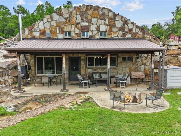 6250 SE 1087 Avenue, Wilburton, OK 74559