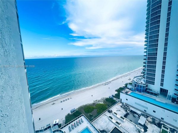 16001 Collins Ave, Unit 1402, Sunny Isles Beach, FL 33160