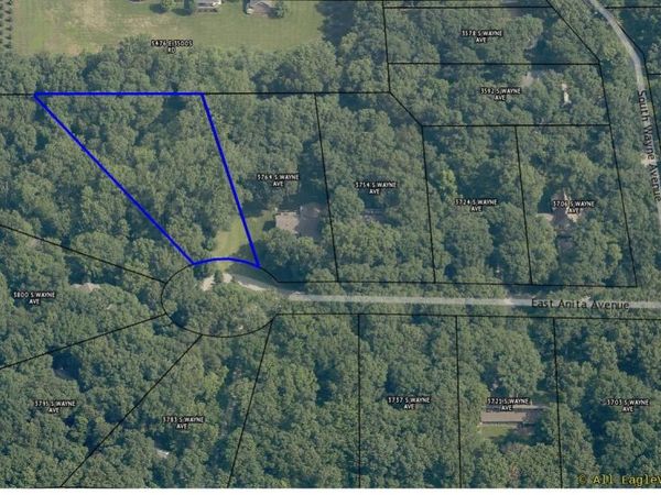 Lot 5 S Wayne Avenue, St. Anne, IL 60964