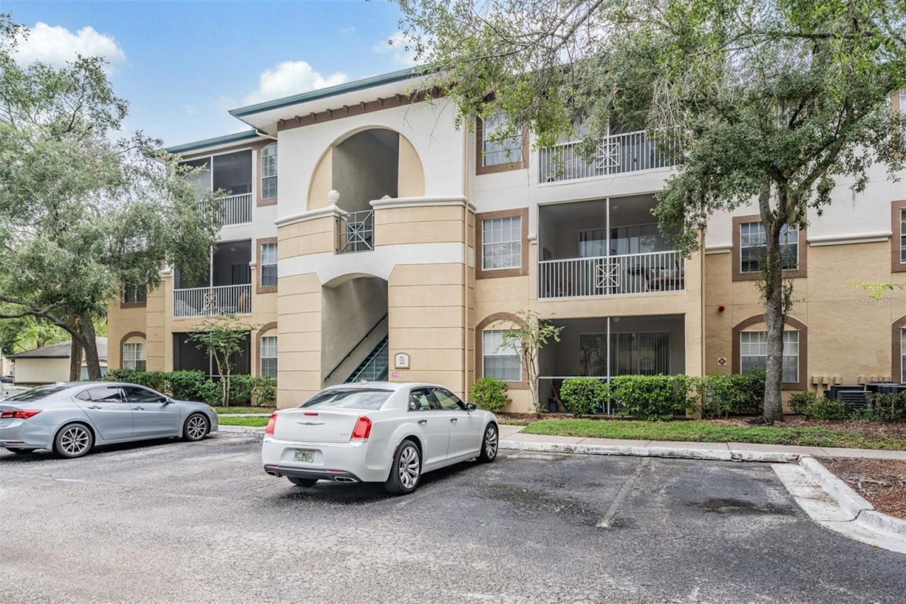 17101 Carrington Park Drive, Unit 415, Tampa, FL 33647 Main Photo
