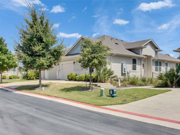 1701 Logan DR, Unit 12, Round Rock, TX 78664