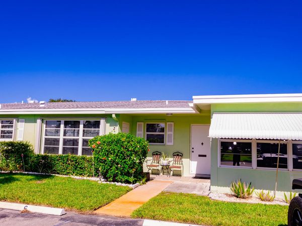 3240 Ridge Hill Road, Unit C, Boynton Beach, FL 33435