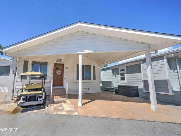 251 Barracuda Drive, Panama City Beach, FL 32408