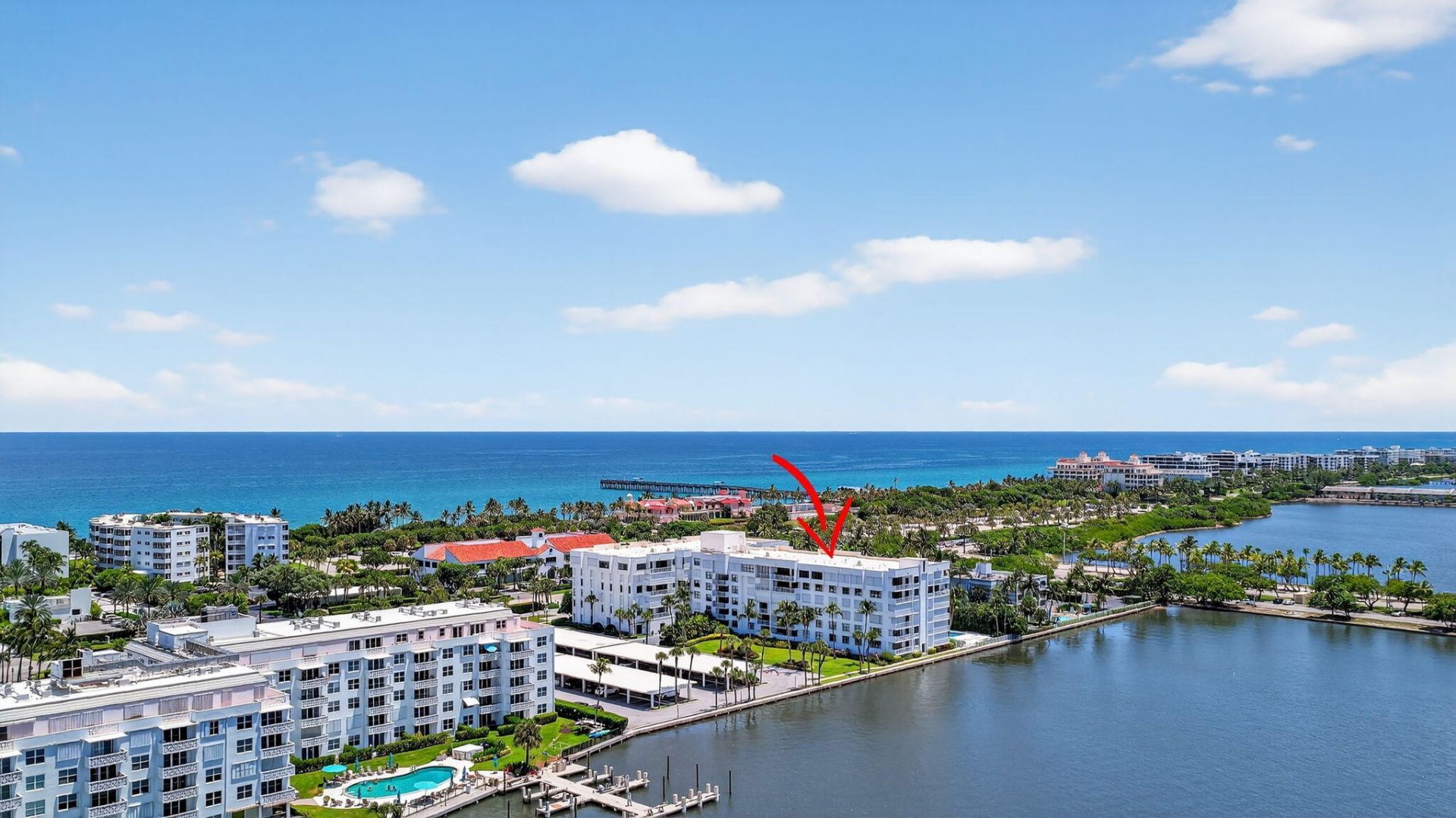 2860 S Ocean Boulevard, Unit 604, Palm Beach, FL 33480 Photo