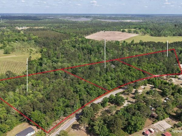 0 S Oak Road, Chattahoochee, FL 32324