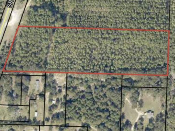 12 Acres Hwy 85, Unit Lot #1, Laurel Hill, FL 32567