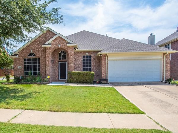 6122 Fieldcrest Lane, Sachse, TX 75048