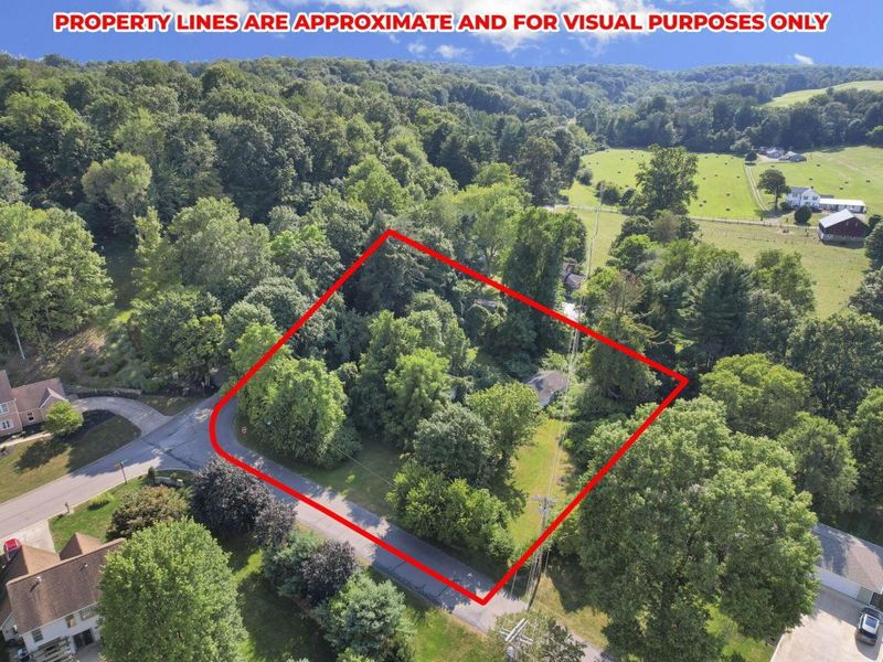 4387 Milner Road NE, Newark, OH 43055 Photo 1