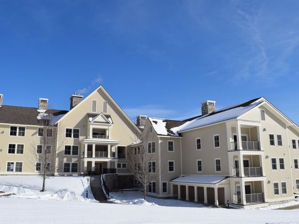 510/512 QIII Jackson Gore Adams House, Unit 510/512 QIII, Ludlow, VT 05149