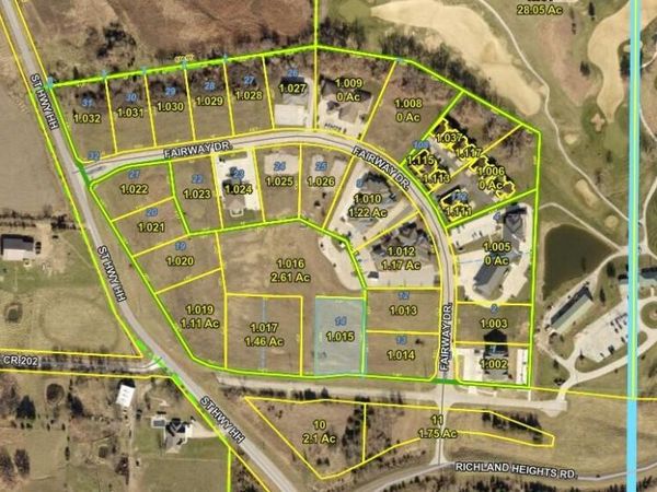 Lot 14 Fairway Drive, Fulton, MO 65251