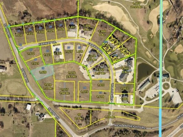 Lot 19 Fairway Drive, Fulton, MO 65251