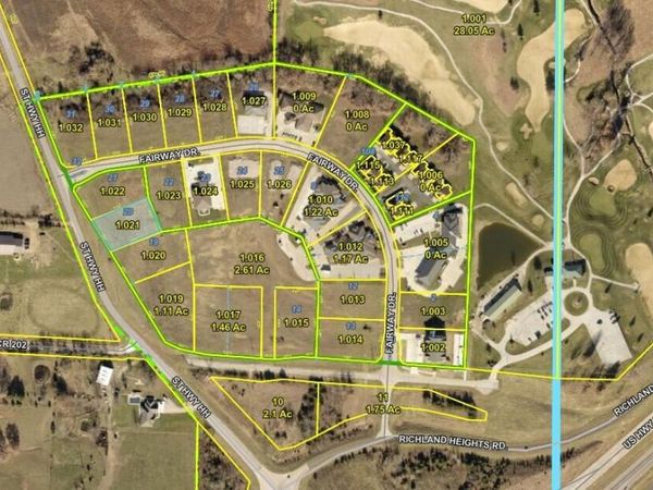 Lot 20 Fairway Drive, Fulton, MO 65251
