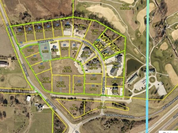 Lot 22 Fairway Drive, Fulton, MO 65251