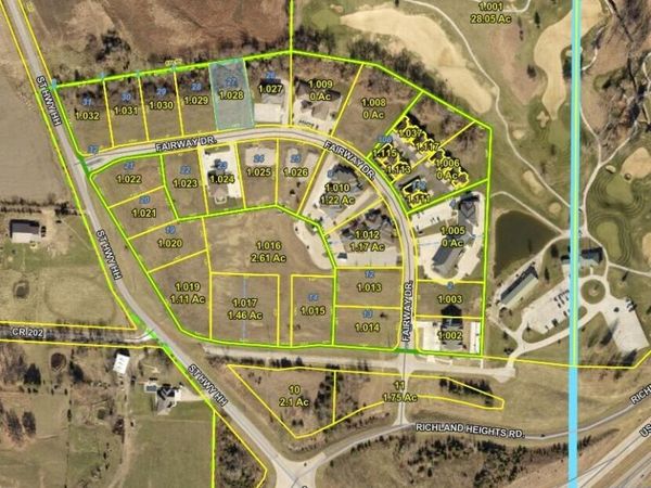 Lot 27 Fairway Drive, Fulton, MO 65251