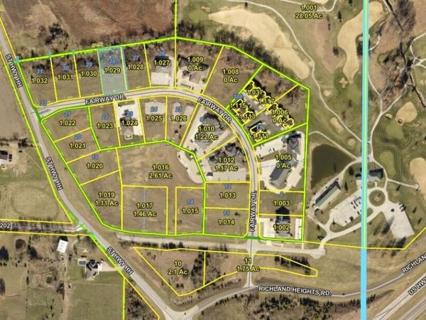 Lot 28 Fairway Drive, Fulton, MO 65251