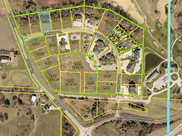 Lot 29 Fairway Drive, Fulton, MO 65251
