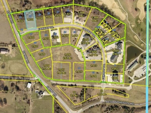 Lot 30 Fairway Drive, Fulton, MO 65251