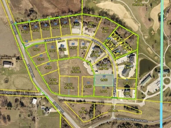 Lot 12 Fairway Drive, Fulton, MO 65251