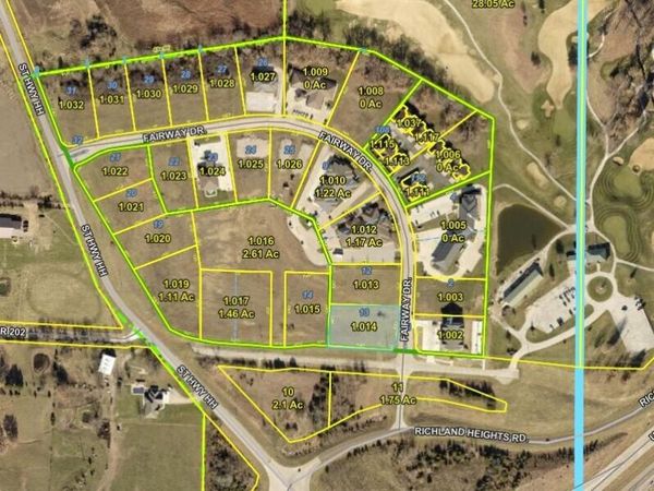 Lot 13 Fairway Drive, Fulton, MO 65251