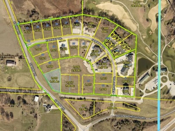 Lot 18 Fairway Drive, Fulton, MO 65251