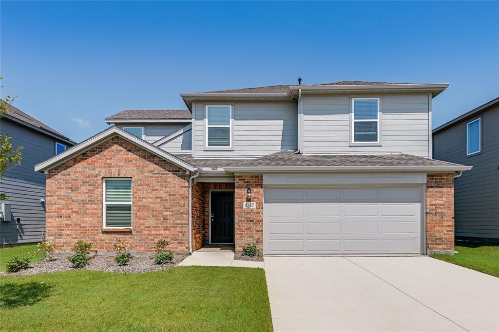 2137 Tule Way, Crandall, TX 75114 Main Photo
