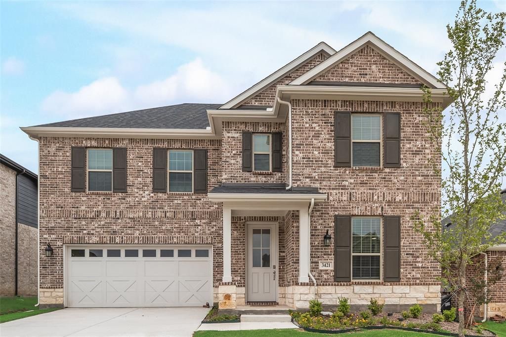 3421 Riverlawn Drive, Anna, TX 75409 Main Photo