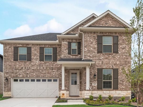 3421 Riverlawn Drive, Anna, TX 75409