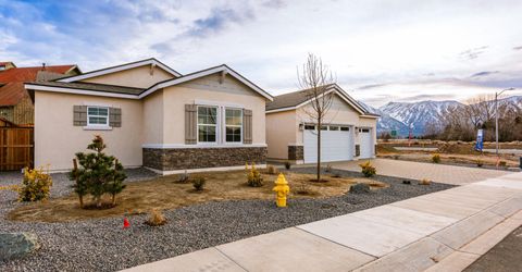 579 Sage Grouse Lp, Gardnerville, NV 89460 Photo