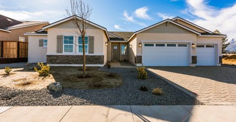 579 Sage Grouse Lp, Gardnerville, NV 89460 Photo