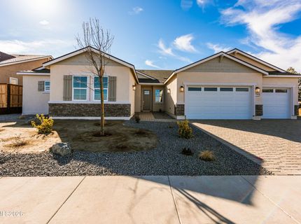 579 Sage Grouse Lp, Gardnerville, NV 89460 Photo