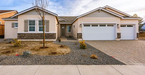 579 Sage Grouse Lp, Gardnerville, NV 89460 Photo