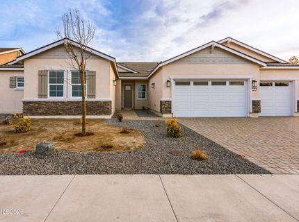 579 Sage Grouse Lp, Gardnerville, NV 89460 Photo