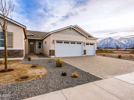 579 Sage Grouse Lp, Gardnerville, NV 89460 Photo