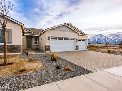579 Sage Grouse Lp, Gardnerville, NV 89460 Photo