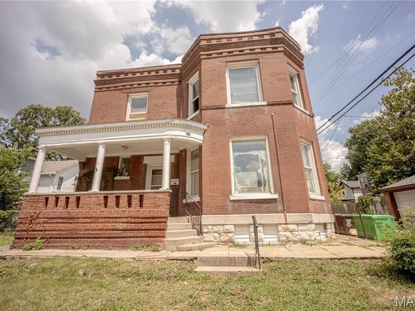419 Mott Street, St Louis, MO 63111