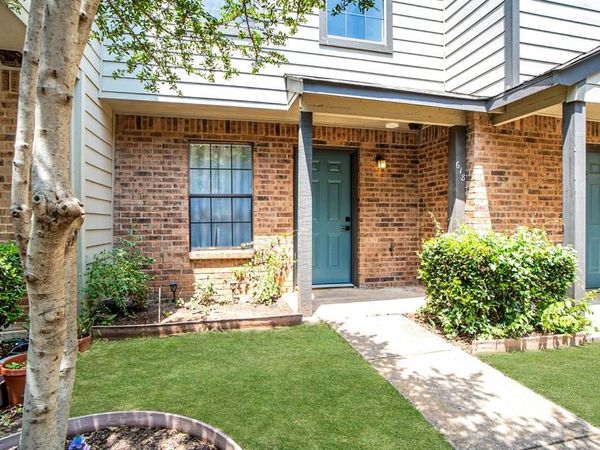 618 W Collins Street, Denton, TX 76201