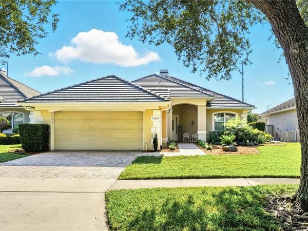 10860 WOODCHASE CIRCLE, ORLANDO, FL 32836