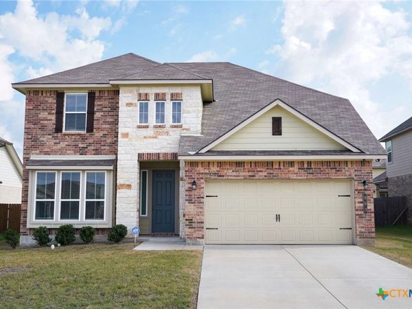 903 Clanton Cove, Killeen, TX 76542